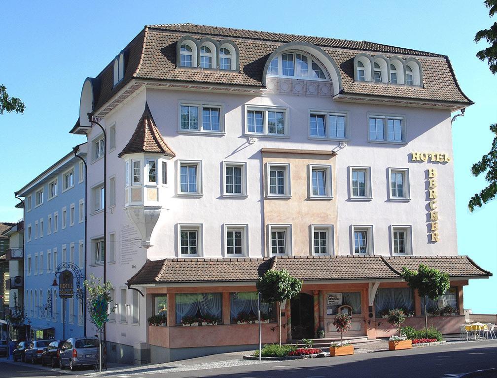 Wohlfuehlhotel Bercher Вальдсхут-Тинген Экстерьер фото