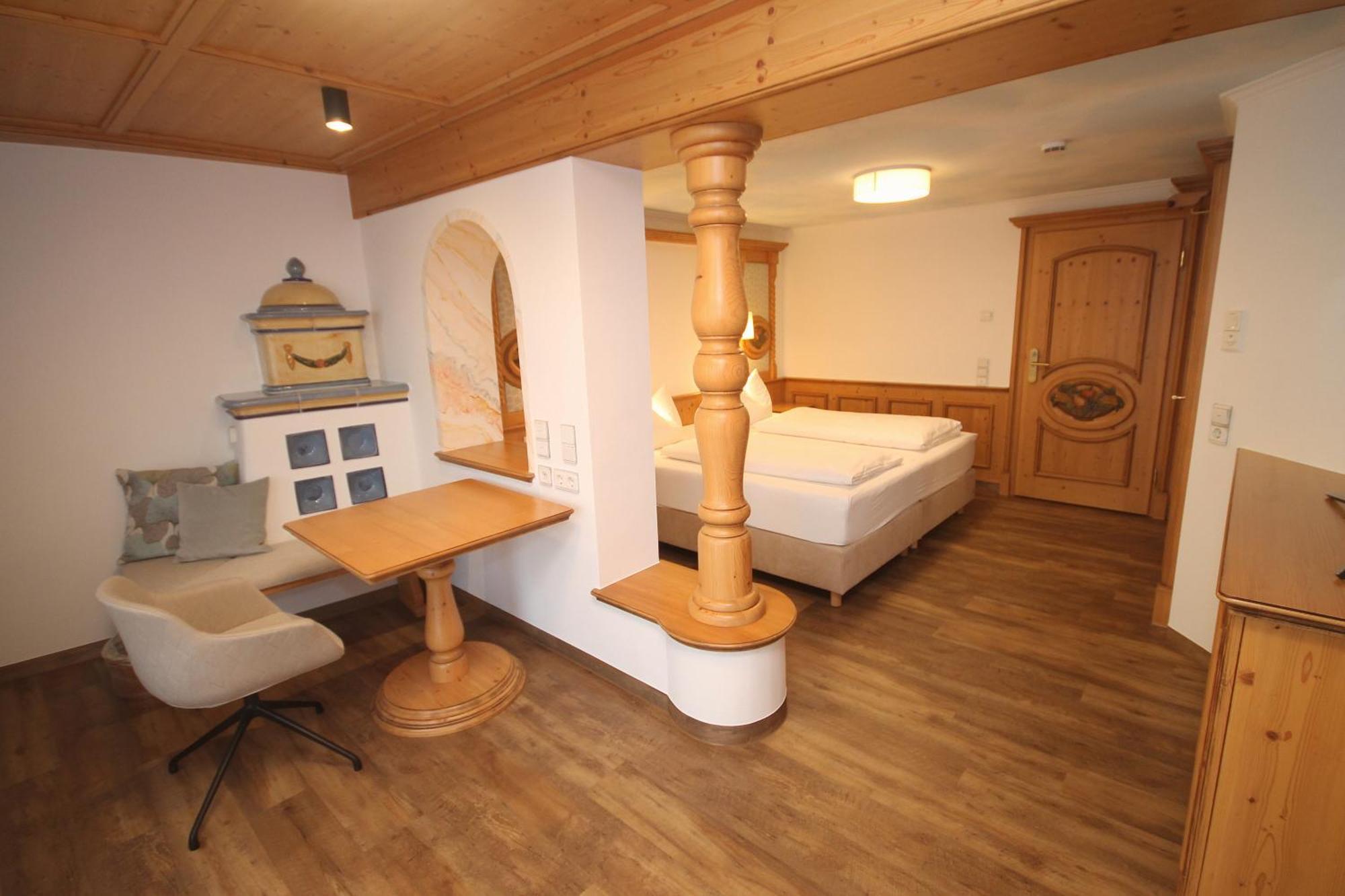 Wohlfuehlhotel Bercher Вальдсхут-Тинген Экстерьер фото