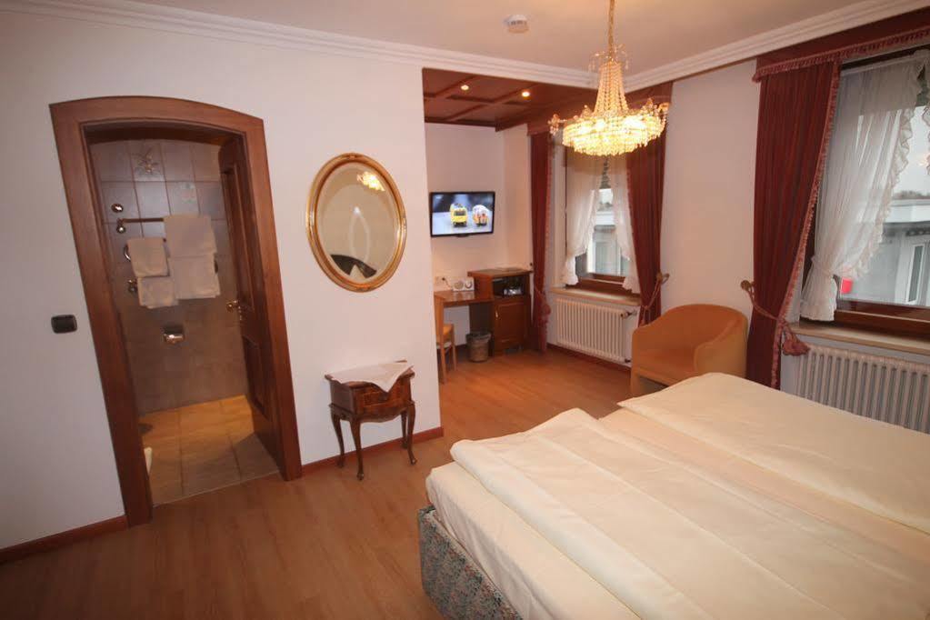 Wohlfuehlhotel Bercher Вальдсхут-Тинген Экстерьер фото
